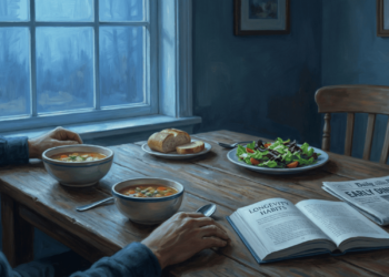 O melhor horário para jantar, segundo especialistas em longevidade