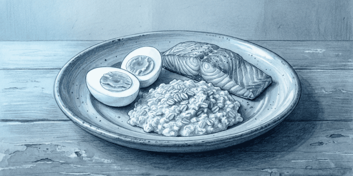 Os melhores alimentos com triptofano para dormir como um bebê, de forma natural