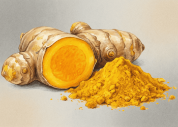 Planta medicinal que promove a produção de colágeno e previne dores nos joelhos e quadris