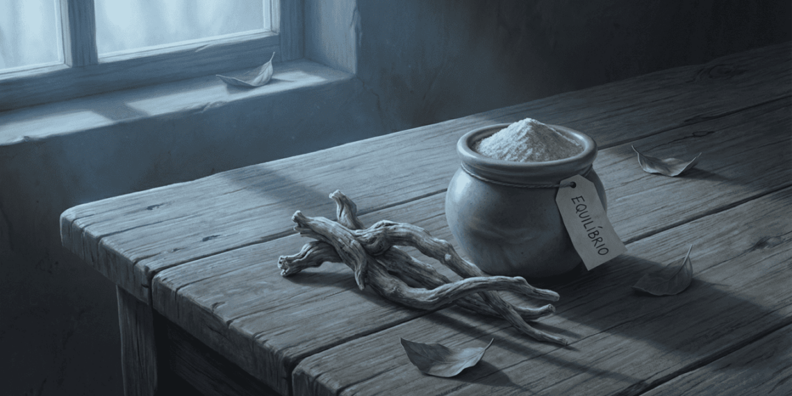 A erva medicinal que ajuda a mente, reduz a ansiedade, o estresse e promove o sono