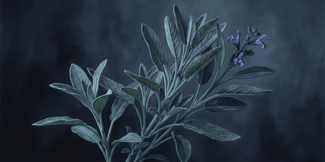 A planta que ajuda a regular o açúcar no sangue e é benéfica para a memória