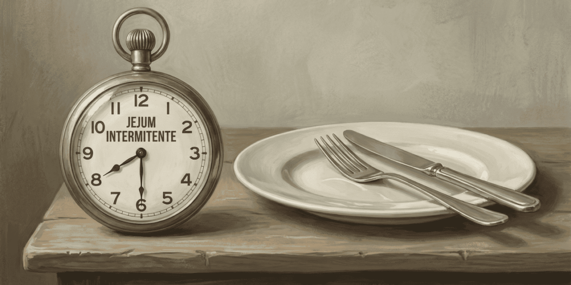 Quantas horas você precisa ficar sem comer para ativar a "autofagia"? Os benefícios e riscos do jejum intermitente