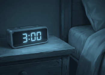 O mistério de acordar sempre no mesmo horário