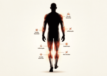 Qual vitamina está em falta em casos de dor muscular?