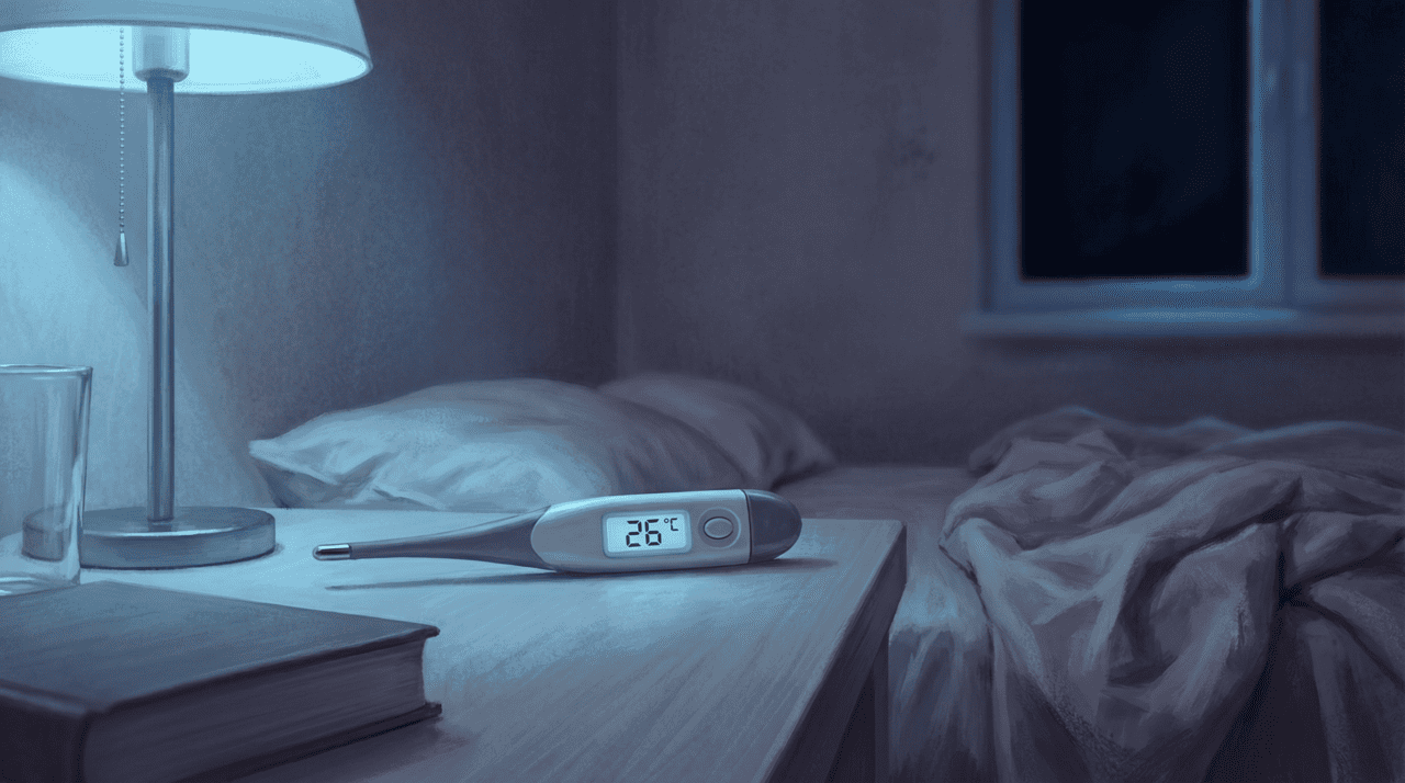Dormir em ambientes quentes afeta o coração dos idosos: qual é a temperatura ideal? - Tua Saúde