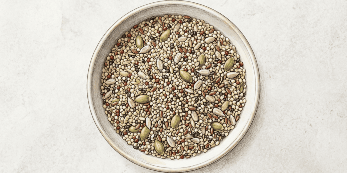 6 alimentos têm mais proteína que o ovo e ainda oferecem maior densidade nutricional