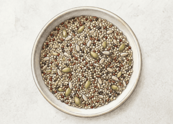 6 alimentos têm mais proteína que o ovo e ainda oferecem maior densidade nutricional