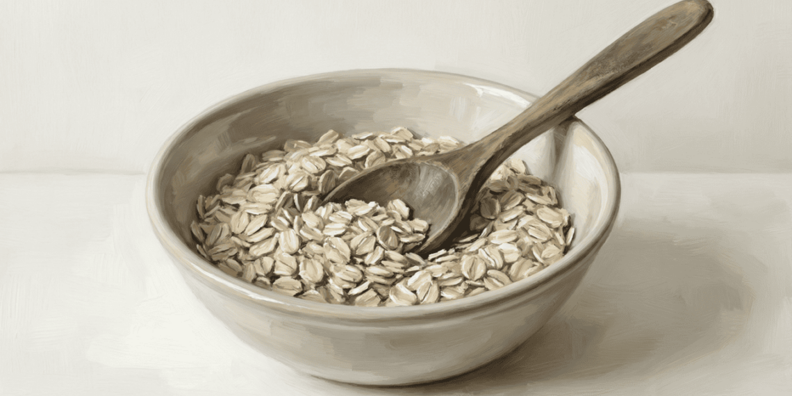 Apenas uma colher de chá todas as manhãs e o colesterol começa a baixar em poucos dias