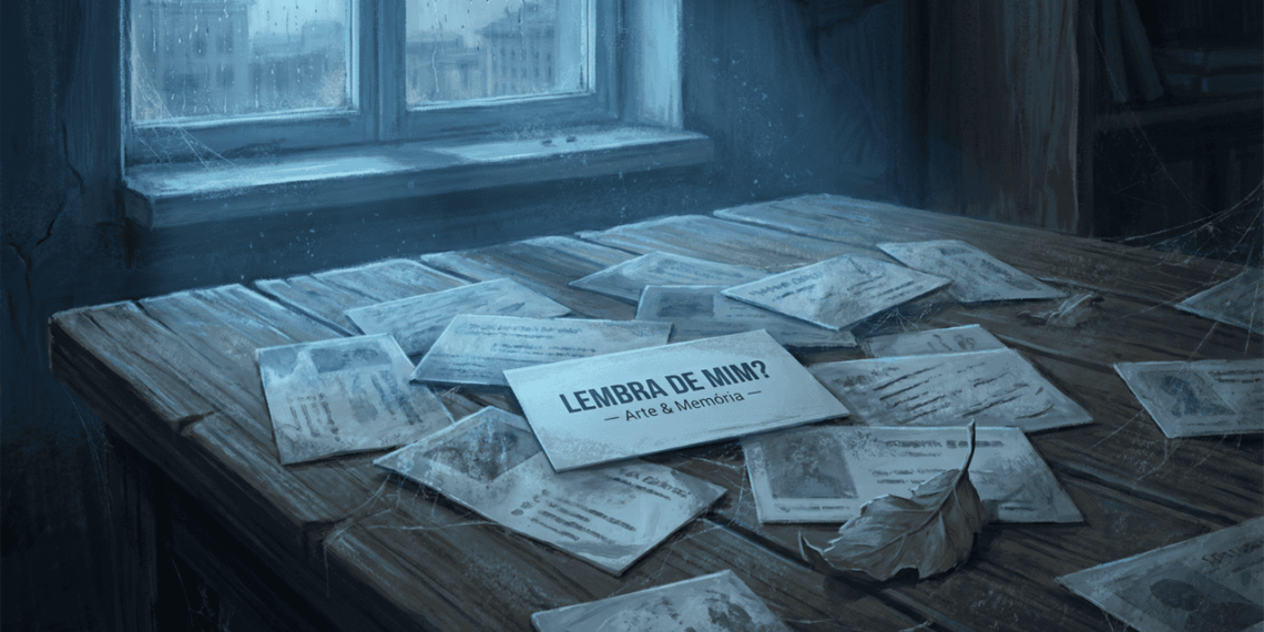 O que significa quando nossa memória falha e esquecemos o nome das pessoas?