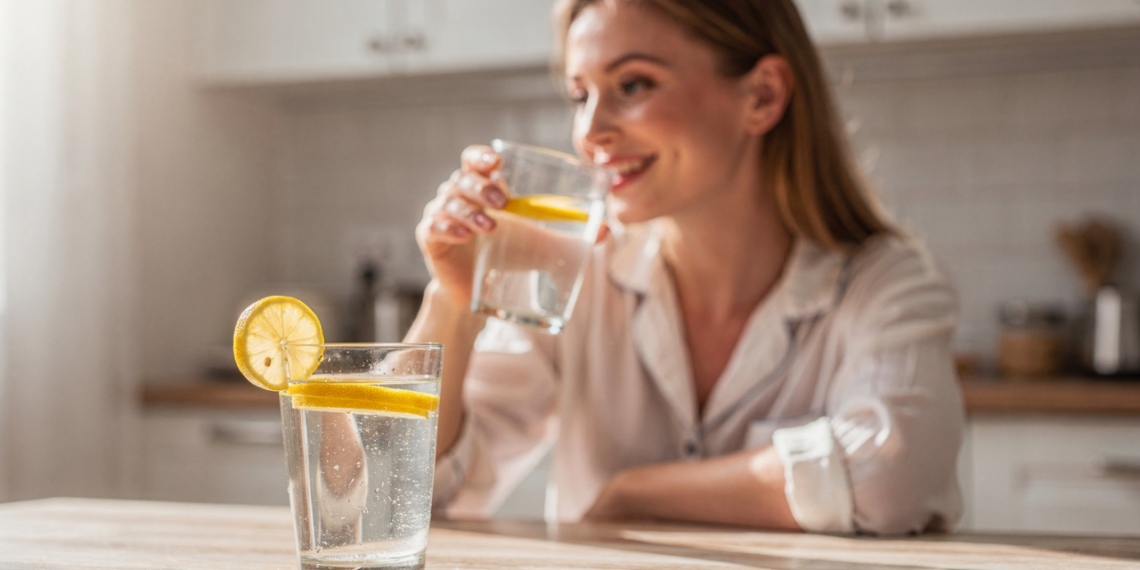 Água com limão: a bebida simples que protege os rins, combate radicais livres e auxilia no controle de peso