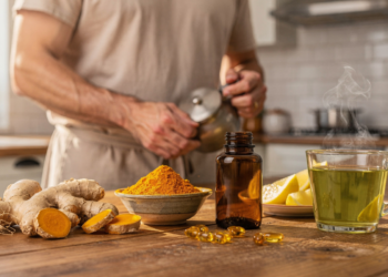 Ingredientes naturais aliados da saúde das articulações que atuam como anti-inflamatórios sem efeitos colaterais