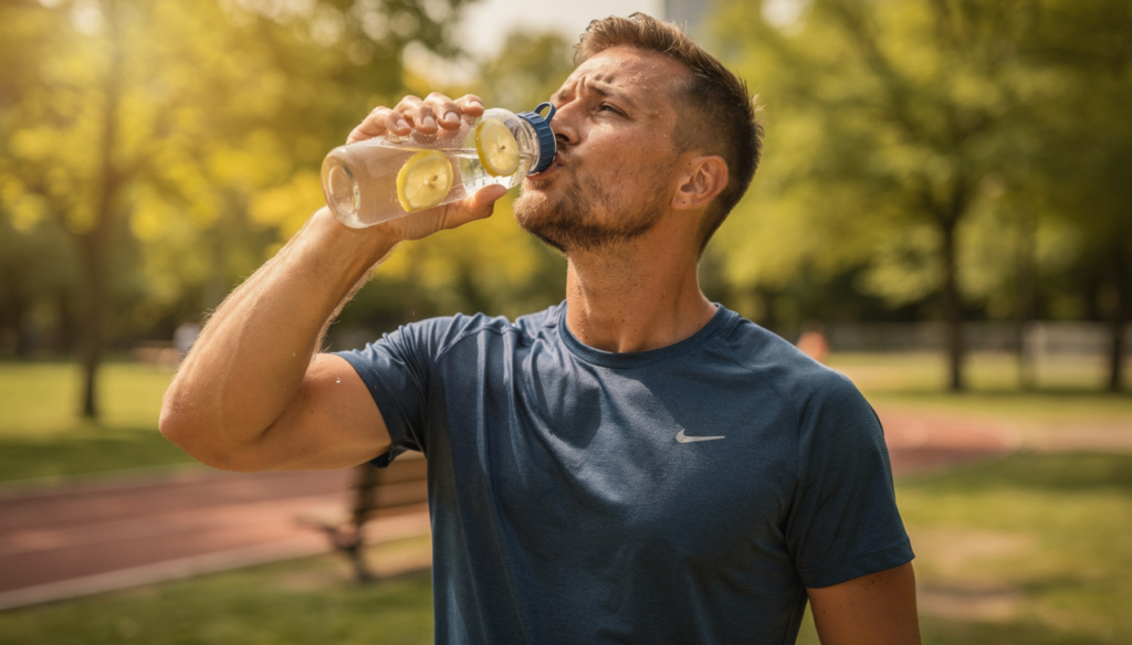Água com limão: a bebida simples que protege os rins, combate radicais livres e auxilia no controle de peso