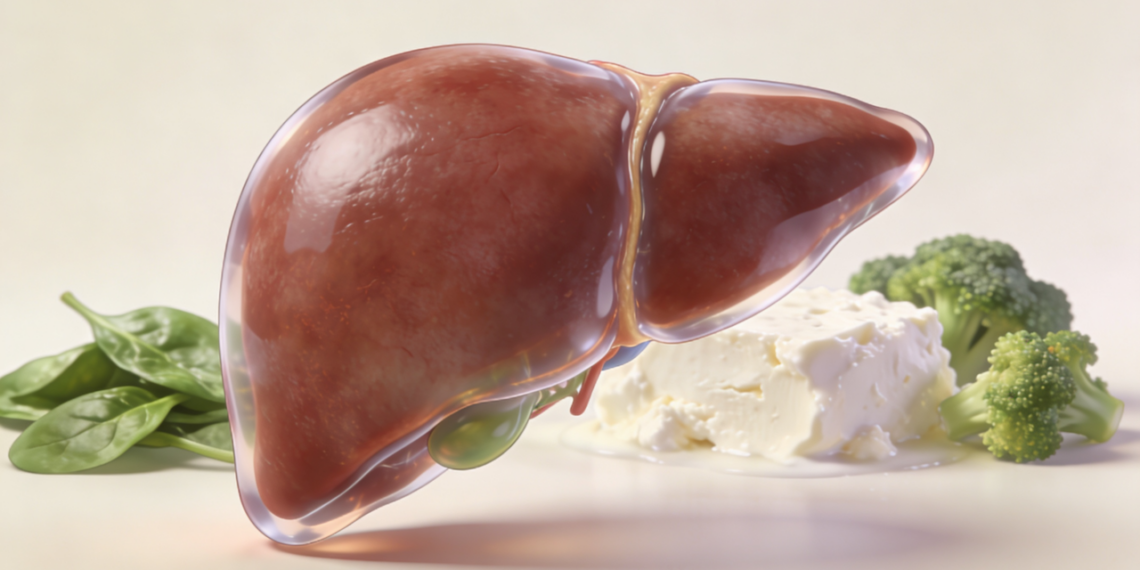 Alimento para reabilitar o fígado: coma isso no jantar e os órgãos se recuperarão