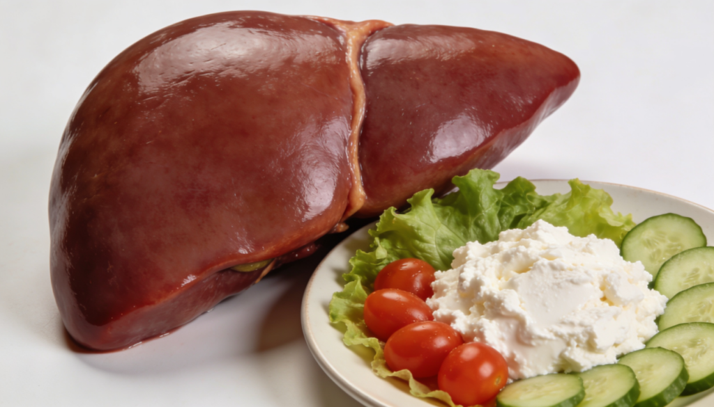 Alimento para reabilitar o fígado: coma isso no jantar e os órgãos se recuperarão