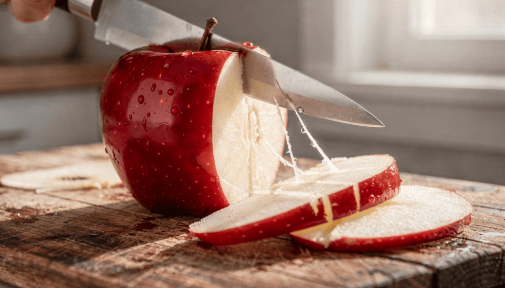 A melhor fruta para limpar o cólon naturalmente