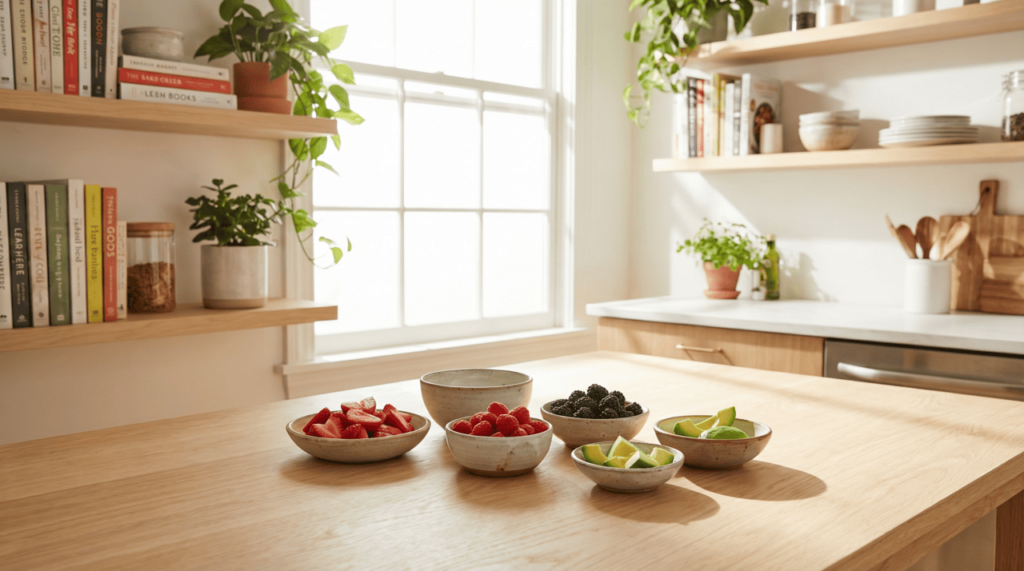 9 frutas com baixíssimo teor de carboidratos para fornecer fibras em uma dieta com baixo teor de carboidratos