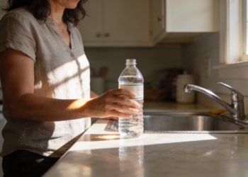 Água da torneira ou água engarrafada? - Resposta de um médico de Harvard