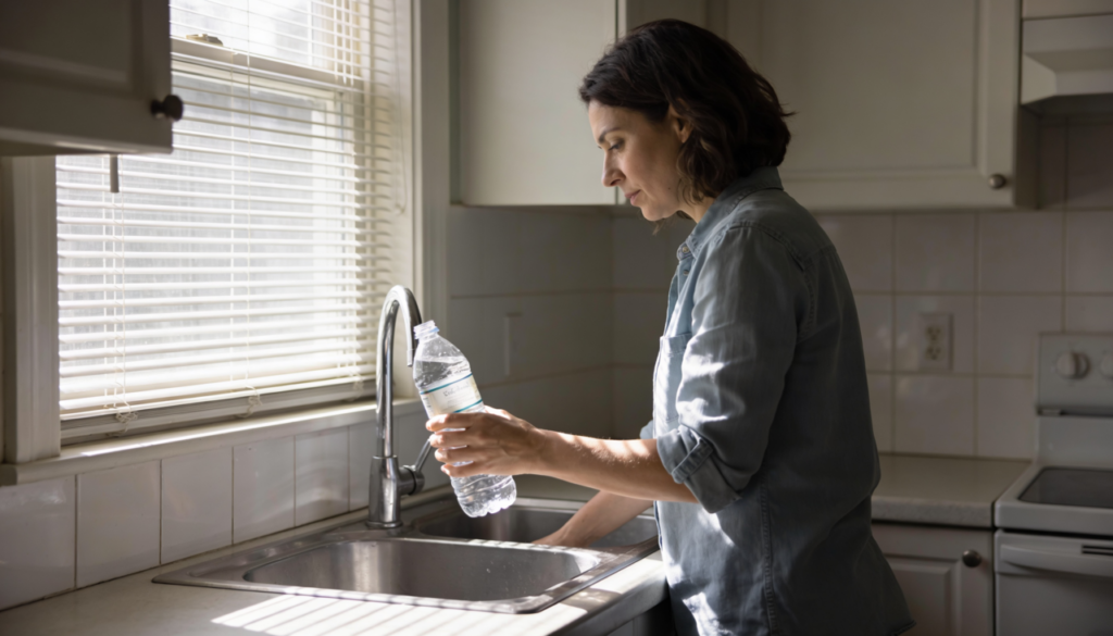 Água da torneira ou água engarrafada? - Resposta de um médico de Harvard