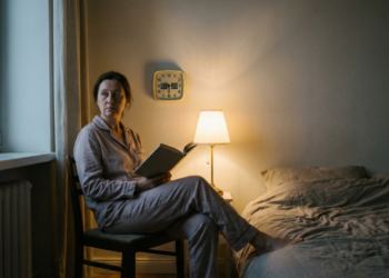 Acordar às três da manhã tem explicação biológica e solução eficaz sendo cientistas