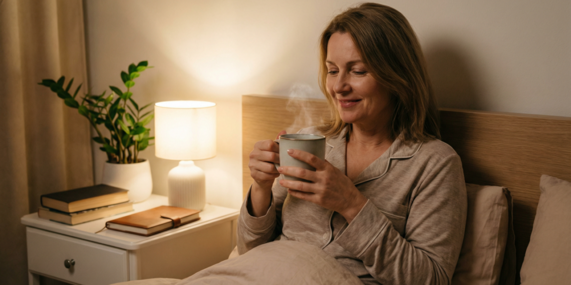 Camomila ganha respaldo científico como aliada do sono reparador