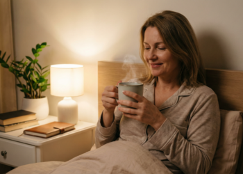 Camomila ganha respaldo científico como aliada do sono reparador