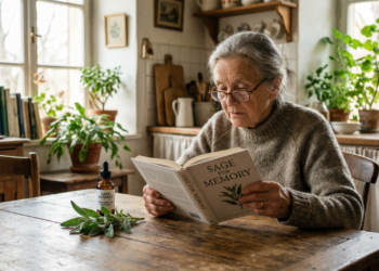 Sálvia melhora memória de trabalho e auxilia no controle do diabetes tipo dois segundo pesquisadores