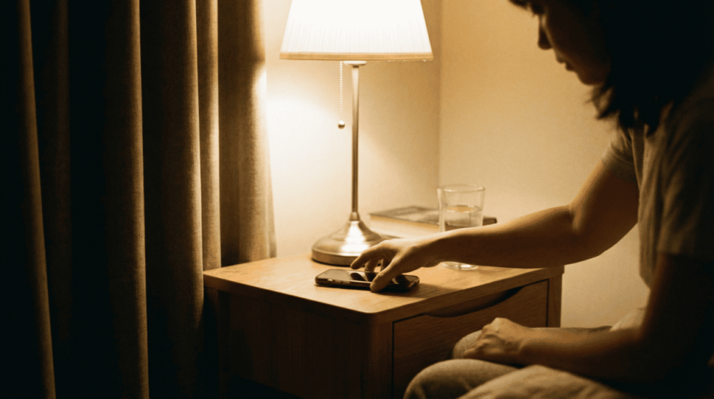 Por que usar o celular antes de dormir afeta a qualidade do sono, segundo estudos?