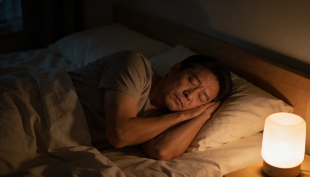 Se alguém adormece em menos de cinco minutos, não é um superpoder: é um sinal de privação crônica de sono