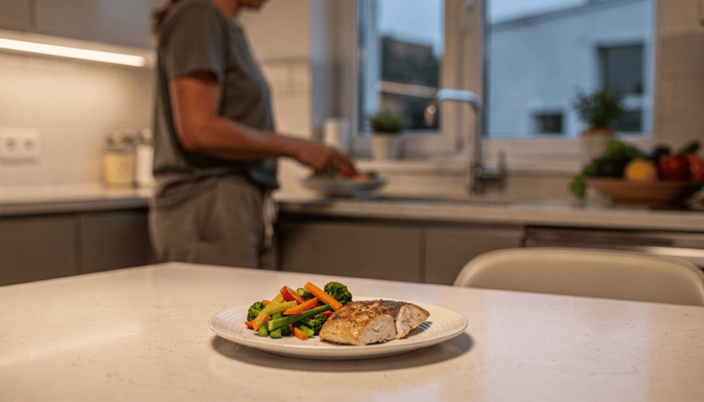 O melhor horário para jantar, segundo especialistas em longevidade