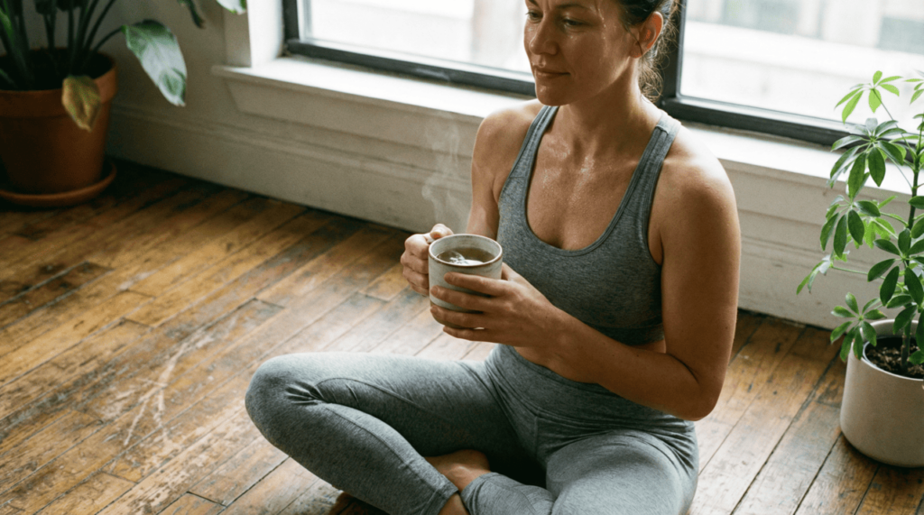 A bebida perfeita para a recuperação muscular após o exercício