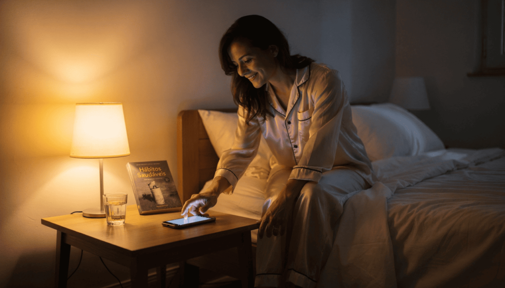 Coisas a evitar se você tem dificuldade de dormir à noite