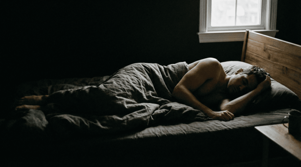 De quantas horas de sono você precisa para a recuperação muscular?