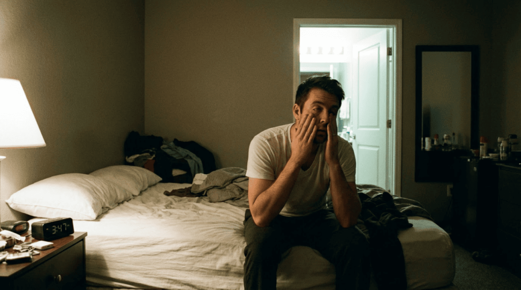 Como diminuir a vontade de urinar à noite e ajudar você a dormir bem a noite toda