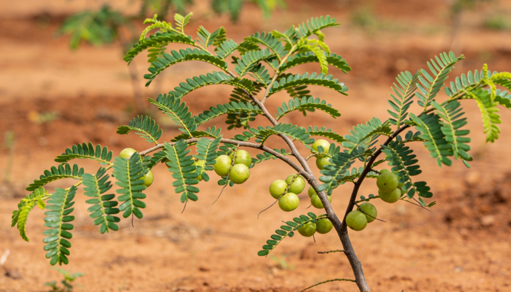 A primeira planta medicinal que será transformada em remédio do SUS