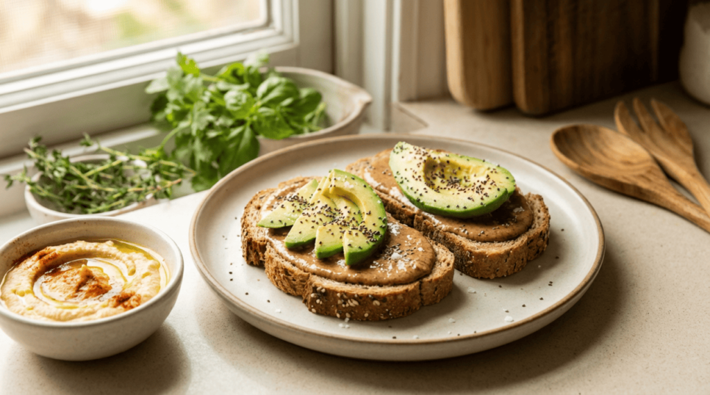 Açúcar no sangue: Adeus manteiga e geleia, eis o que você deve passar no pão (sua saúde agradecerá)