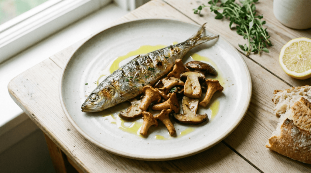 Os melhores alimentos com vitamina D para melhorar o humor e dormir bem