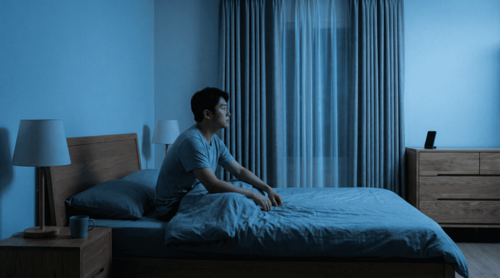 O mistério de acordar sempre no mesmo horário