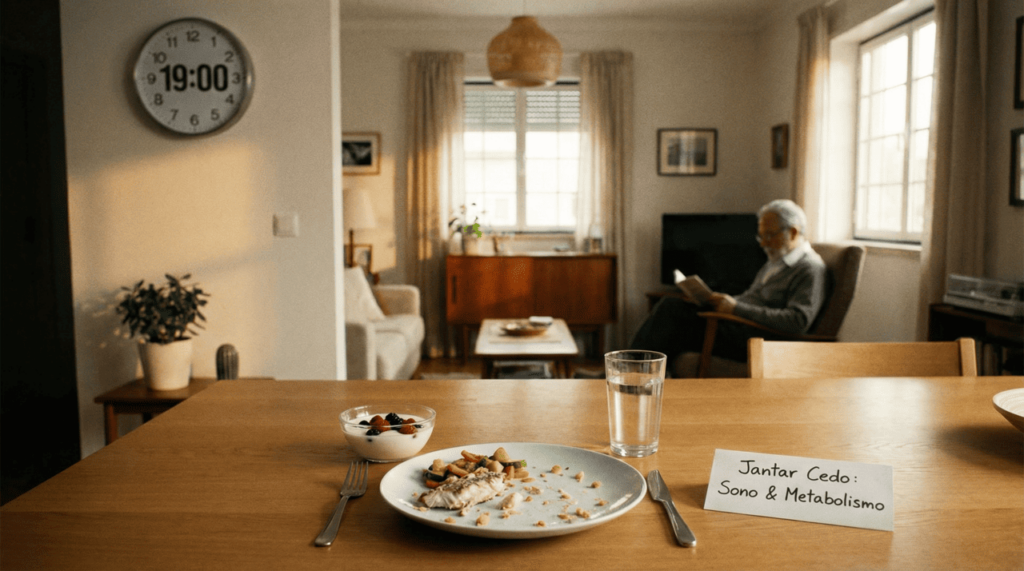 O melhor horário para jantar, segundo especialistas em longevidade