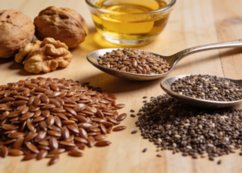 Essas sementes são ricas em ômega 3, são fáceis de plantar e como bônus deixa seu quintal colorido