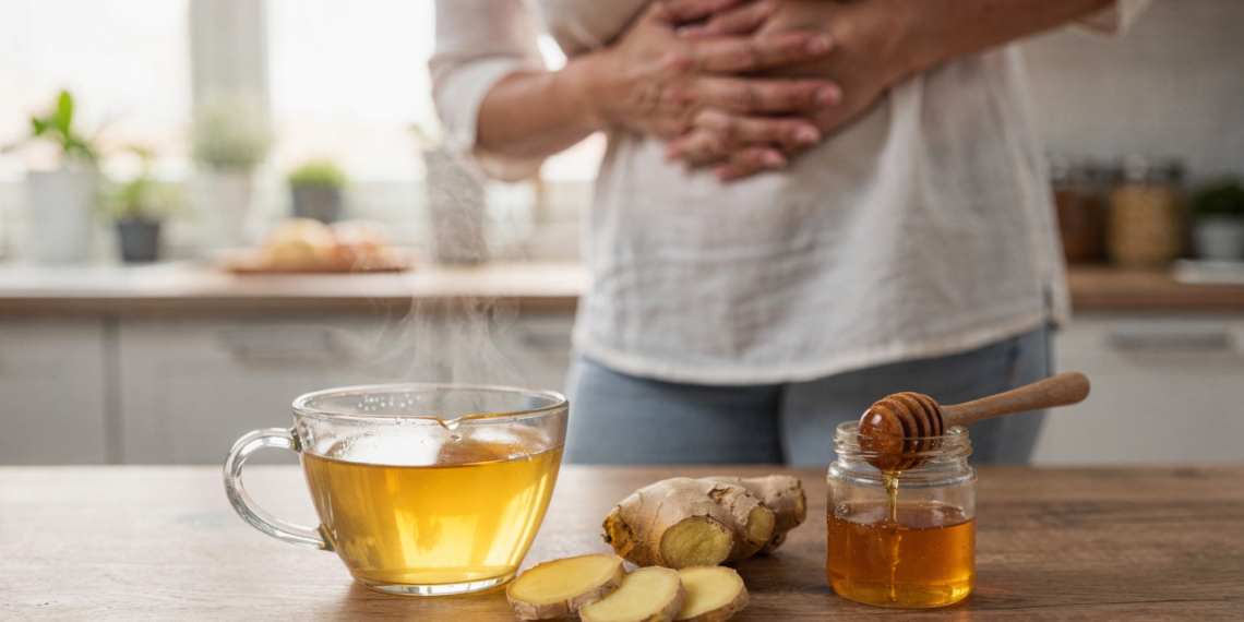 Remédios naturais como cúrcuma, camomila e mel ajudam a aliviar a gastrite e proteger o estômago da ação da H. pylori