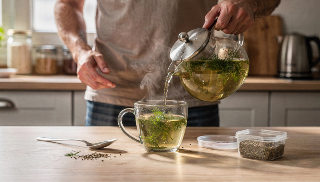 Estudo clínico revela que o consumo diário de endro pode melhorar a glicemia, o colesterol e reduzir a inflamação