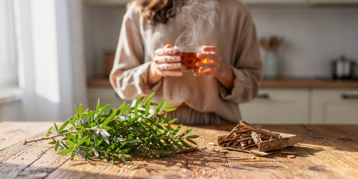 Estudo revela que compostos da aroeira reduzem inflamação e ajudam a eliminar bactérias do trato urinário com eficácia