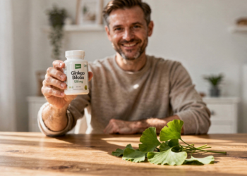 Estudo aponta que ginkgo biloba pode melhorar sintomas de má circulação e proteger a saúde cerebral