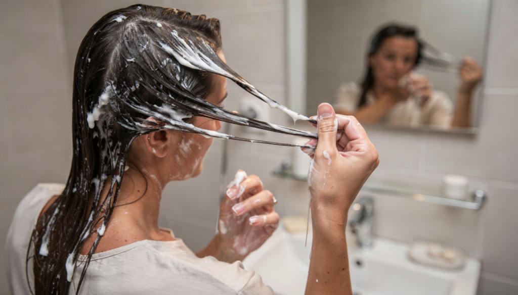 Esses hábitos ajudam a salvar cabelos danificados quando eles já não respondem aos produtos