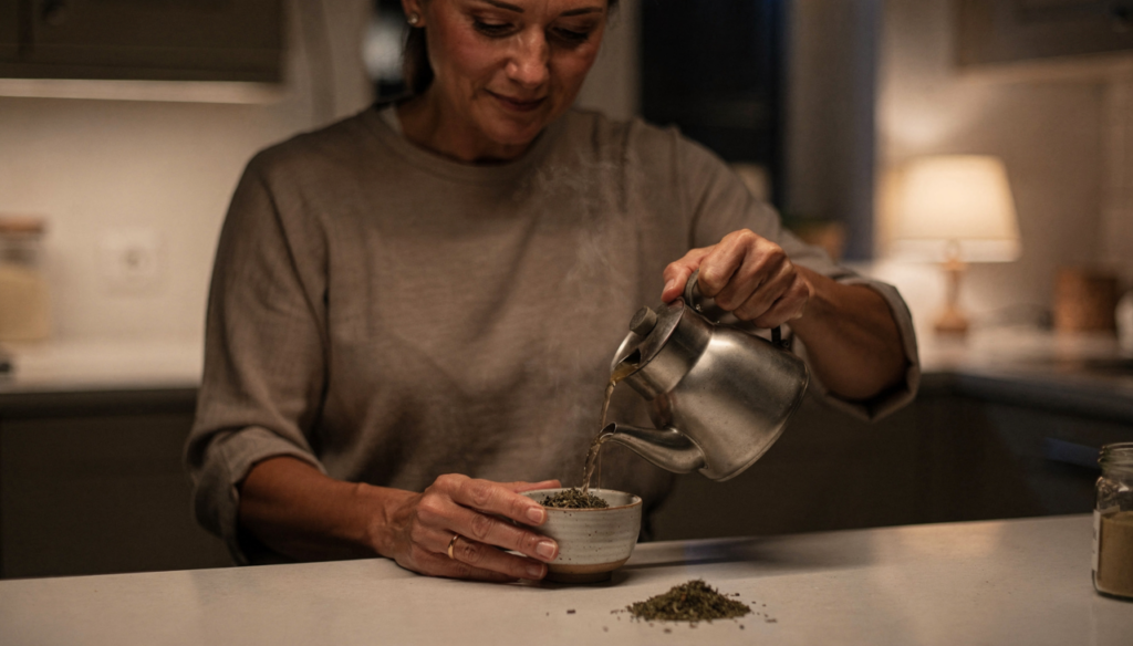 6 chás calmantes que ajudam a desligar a mente e preparar o corpo para o sono