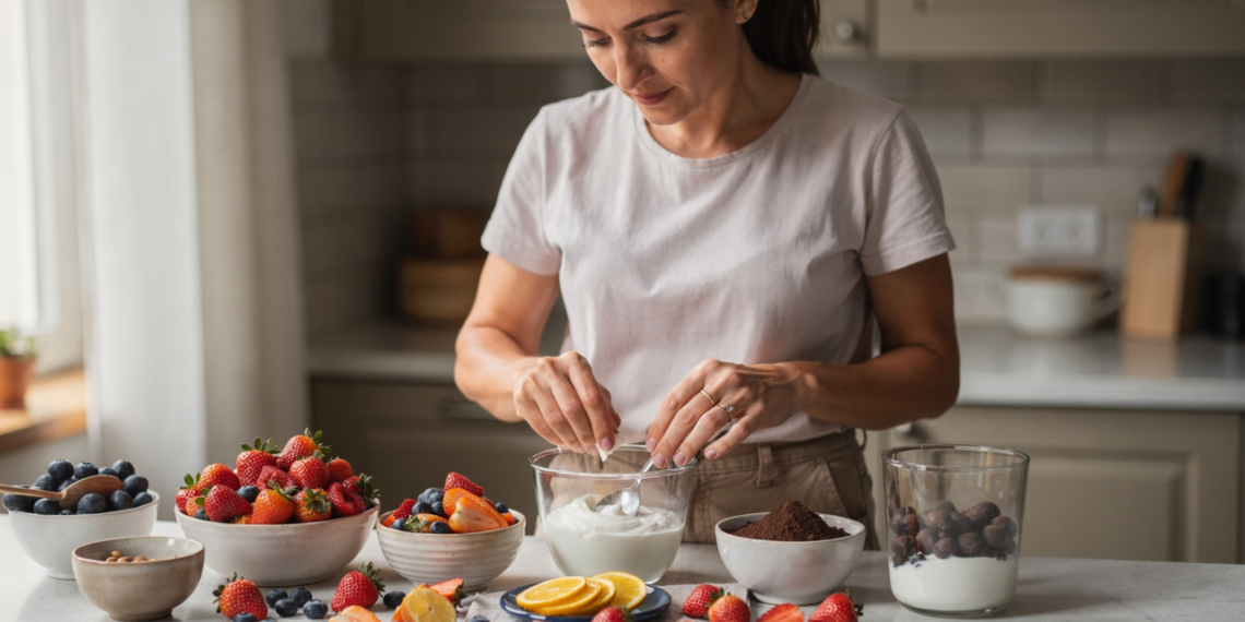 Trocar o doce errado por essas 5 opções saudáveis muda a glicose e acalma a fome emocional