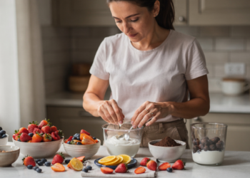 Trocar o doce errado por essas 5 opções saudáveis muda a glicose e acalma a fome emocional
