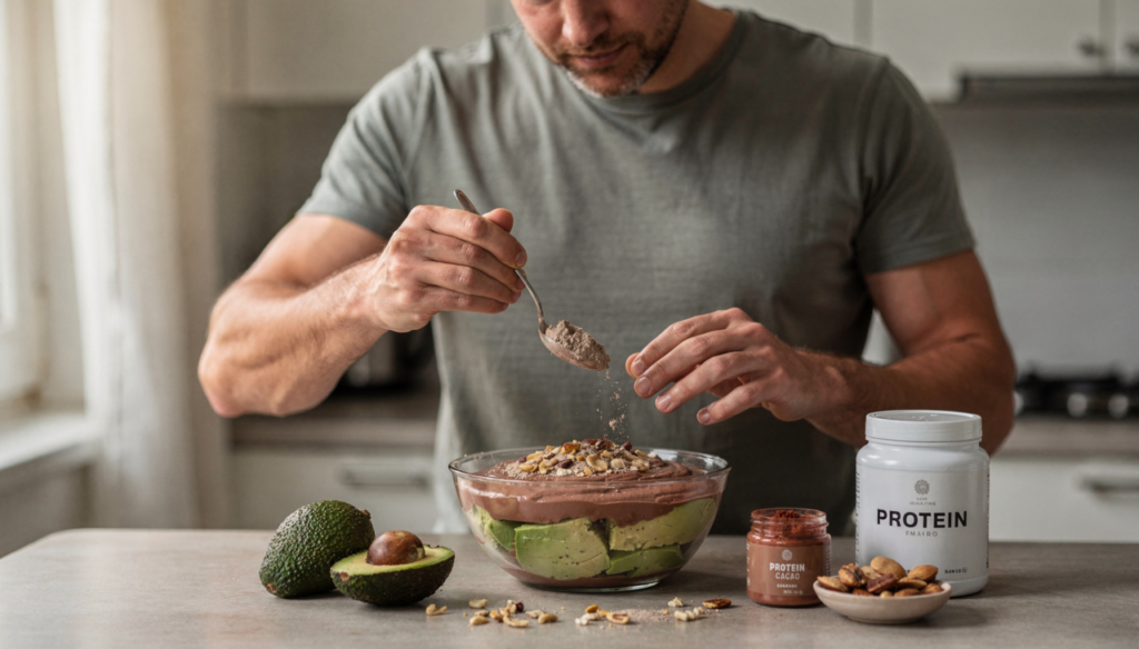 Trocar o doce errado por essas 5 opções saudáveis muda a glicose e acalma a fome emocional