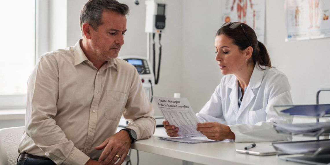 Cansaço constante e queda do desejo sexual fazem muitos homens ignorarem um alerta sério