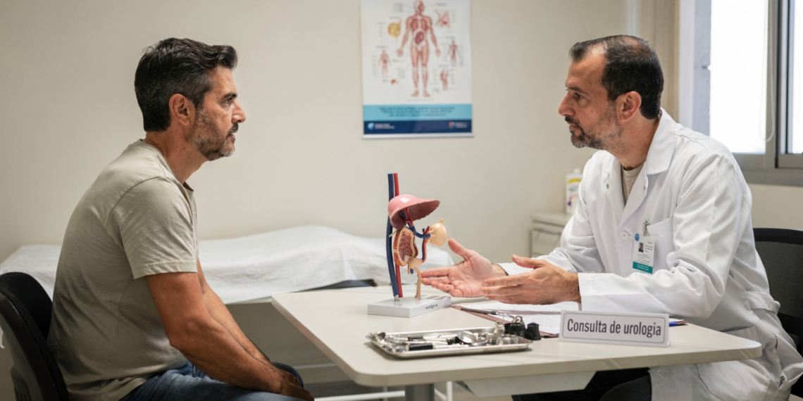 Muitos homens convivem com a fimose sem saber quando ela precisa de tratamento